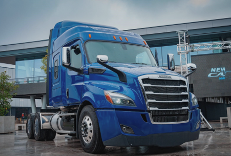 CASCADIA DD16