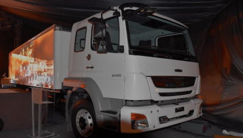 Imagen 1 de FL360 2528 Cabina Extendida